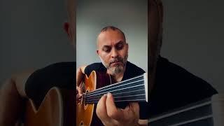 Baritone Fretless Guitar- Mornings of İstanbul