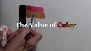 Quick Tip 221 - The Value of Color