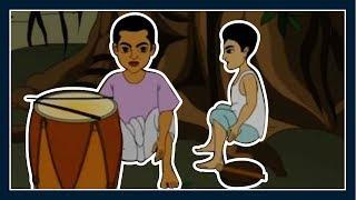 Thakurmar Jhuli | Pujor Dhak | Bengali Story For Children | Bangla Cartoon | Pujor Dhak Full Story