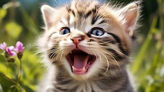 Baby Cat Crying Sound Effect | Sounds To Make Your Cat Come To You (GUARANTEED)