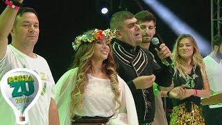 PINDU ft. LORA - Un trandafir crește la firida mea (Live la FORZA ZU 2018)