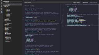 Vue.js syntax highlighting in VS Code