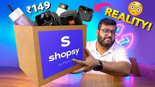 I Tested Cheap Tech Gadgets from SHOPSY!! - REAL TRUTH!!  Gadgets Under ₹500 - ₹1000 Ep.2
