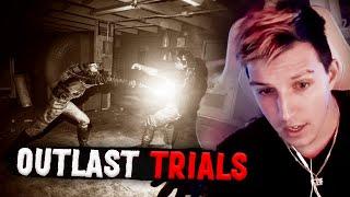 МАЗЕЛЛОВ ИГРАЕТ В THE OUTLAST TRIALS | МАЗЕЛЛОВ ИГРАЕТ В АУТЛАСТ 3