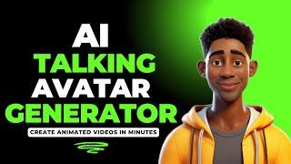 FREE Ai TALKING Avatar Generator EXPOSED! || Realistic AI Avatars