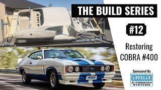 The Build Series #12 | Restoring Ford Falcon XC Cobra 400 | Howard Astill