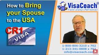 How to apply for CR1 Spouse Visa in 2024