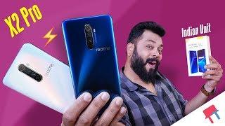Realme X2 Pro Unboxing & First Impressions  Is It The Ultimate Flagship of the Year?
