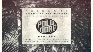 Poldoore- Heard It All Before (Akshin Alizadeh Remix)