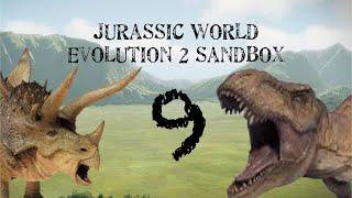 Jurassic World Evolution 2 sandbox (9)