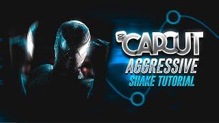 Capcut | Shake tutorial like ae