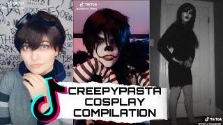 CREEPYPASTA COSPLAY TIK TOK COMPILATION