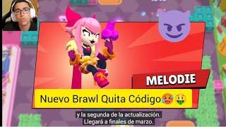 El Nuevo Brawl Quita Código Y Las mejores Hipecarga Están Rotisimo