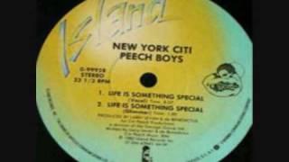 Life is Something Special - Peech Boys.wmv