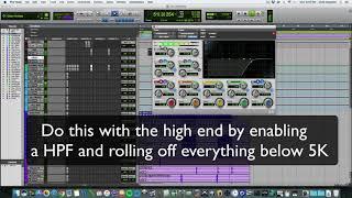 Reference Splitband EQ (Pro Tools Mixing Tutorial)