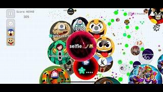 Black yt Live come play with black yt   | AGARIO MOBILE LIVE