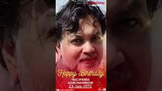 Happy Birthday Srijit Mukherji | Radio Today 89.6 FM