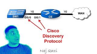 What is CDP? | Cisco Discovery Protocol