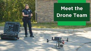 Meet the Drone Team