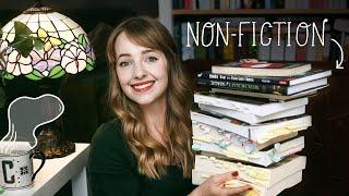 my favourite non-fiction books EVER! (30 books) 