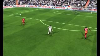 BEST GOALS FIFA 14 #1