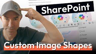 SharePoint Image Web Part - Custom Shapes