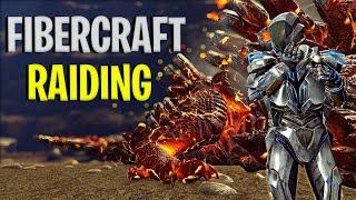 THIS FIBERCRAFT META IS BROKEN! - Ark PvP