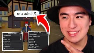 Best Roblox Admin Script Universal Infinite Yeild GUI (500+ CMDS!)