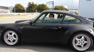 Porsche 964 Turbo 3.3l - Scart exhaust