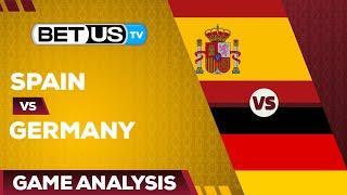 Spain vs Germany | World Cup 2022 | Match Predictions