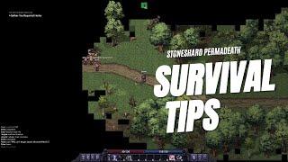 Early Game Survival Tips for Stoneshard