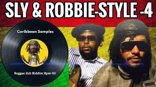 {FREE} Sly and Robbie Style Vol-4 {dub Type Beat 2024 Instrumental }{BEAT Bpm 80} ️  