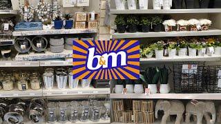 NEW IN B&M MARCH 2021 || COME SHOP WITH ME #comeshopwithme #bandm #newinbandm #shopping #shopwithme