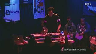 JOHN SWAN || 2018 DMC NYC Regional DJ Battle