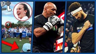 Caitlin Clark Golfing, Mike Tyson Looking MEAN, Klay Thompson Returns | Ep. 281