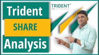 TRIDENT Share Analysis, Buy, Sell or Hold? Trident Share Latest News | Trident Share Target 2024