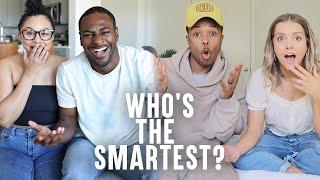 Who’s The Smartest Couple? ft. Kaelin & Kyrah