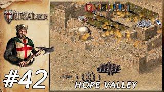 Stronghold Crusader - Mission 42 - Hope Valley