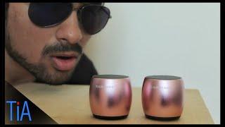 TWS Stereo Bluetooth Speakers!? Unboxing and Review