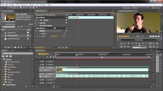 Premiere Tutorial: Adjust Audio (Fades, Voice Overs, Mixing)  -HD-