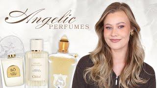 Angelic Perfumes | Smell Heavenly and Ethereal