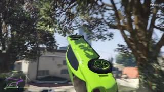 How to land a flip in style. In gta 5