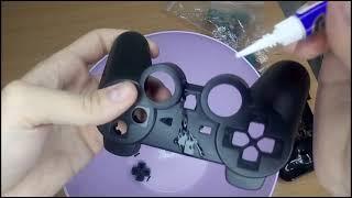 Собрали Франкенштейна: Как я получил посылку из Китая Джойстик для PlayStation 2