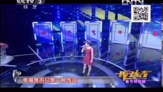 【TV】洪辰 CCTV3開門大吉-我是一隻小小鳥(TV播映版)(20130211)