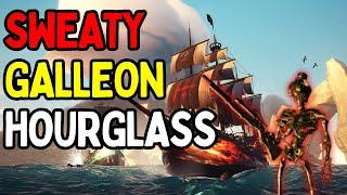 INSANE Galleon HG LVL 4000+ Fights (Sea of Thieves)