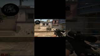 AWP CS:GO - #shorts