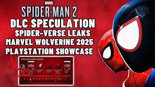 Marvel Spider-Man 2 DLC Happening  | Venom Game | Marvel Wolverine 2025 Release | Comic Con | &MORE