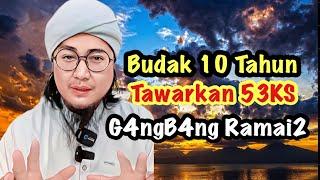 BUDAK 10 TAHUN AJAK S3K5 RAMAI-RAMAI (GANGB4NG). KEROSAKAN SISTEM PENDIDIKAN.