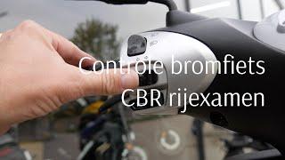 CBR BROMFIETS CONTROLE