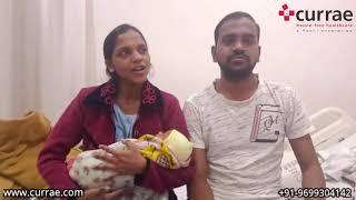 Pt. Priyanka Yewale | Birthing | Dr. Sangeeta Shetty | Currae hospitals